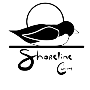 Shoreline Skimboards logo